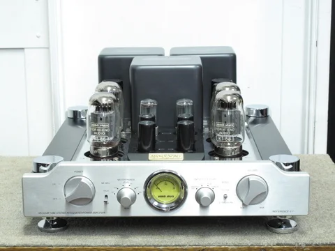 Audio Space Reference 3.1 KT88