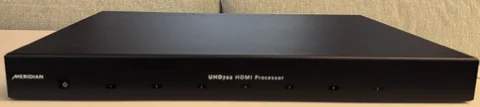 Meridian UHD777, HDMI-processor