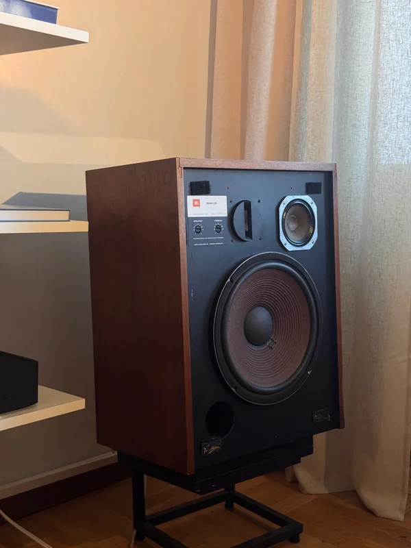 JBL L65 / Jubal omkantade JBL L65 / Jubal omkantade - Bild 8 av 8