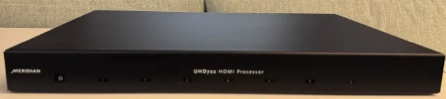 Meridian UHD777, HDMI-processor Meridian UHD777, HDMI-processor - Image 1 of 2
