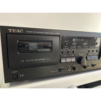 Kassettdäck TEAC W890R