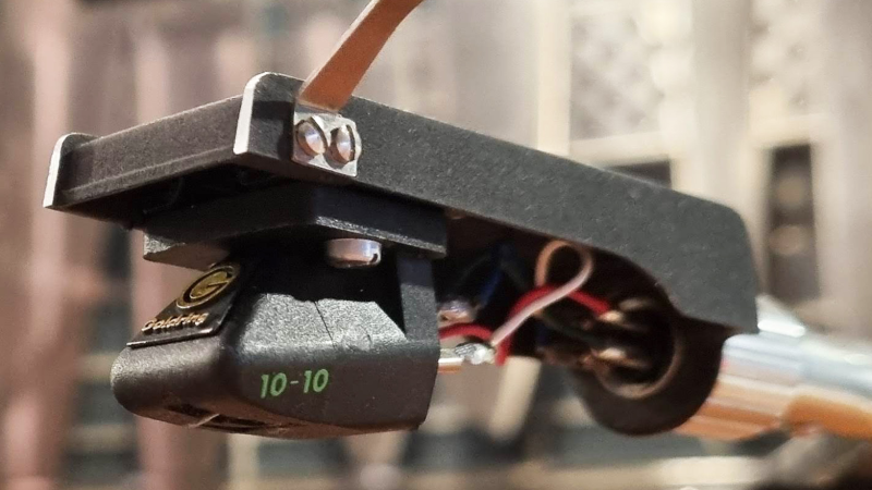 Sony PS-2250, direktdriven skivspelare - High end-monster i perfekt skick. - Bild 15 av 20