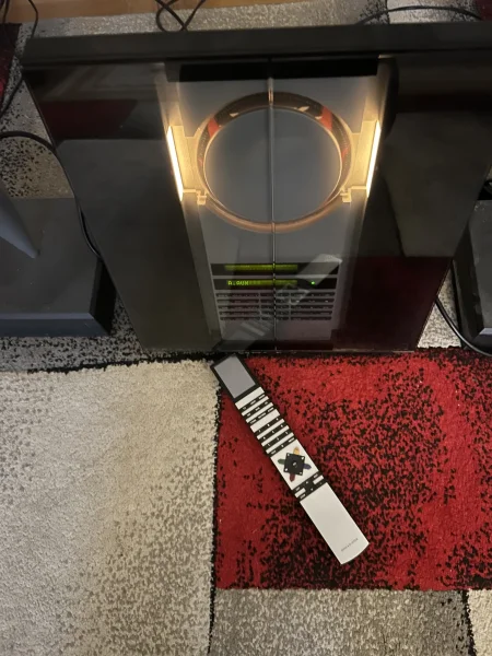 beosound 3000 beolab 8000  - Bild 2 av 5