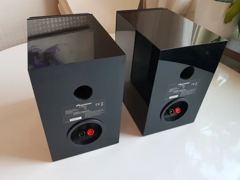 Pioneer H-SM51 Stativh&ouml;gtalare - Bild 10 av 14