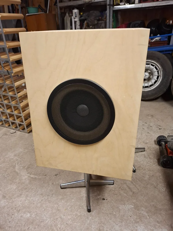 Altec 618 med JBL 2110 - Bild 1 av 3