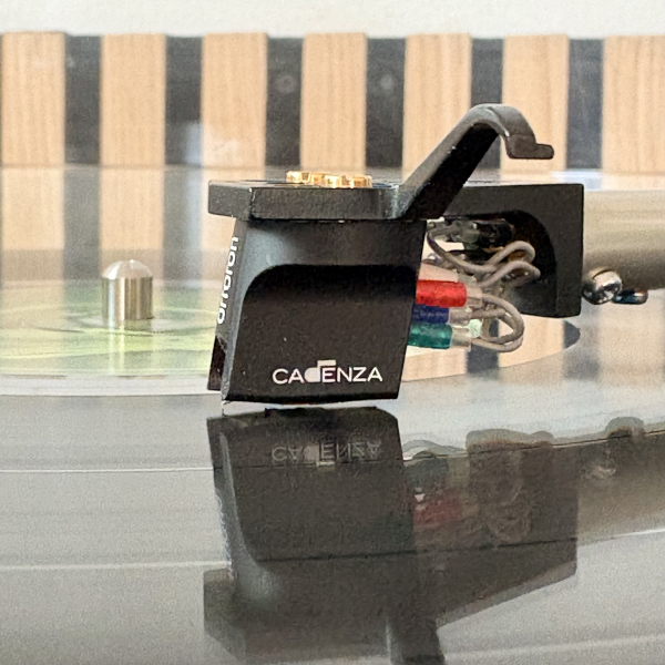 Pick-Up Ortofon Cadenza Black - Bild 2 av 3