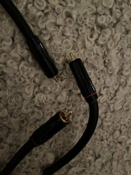 TRANSPARENT PLUS G5 RCA - Bild 3 av 3