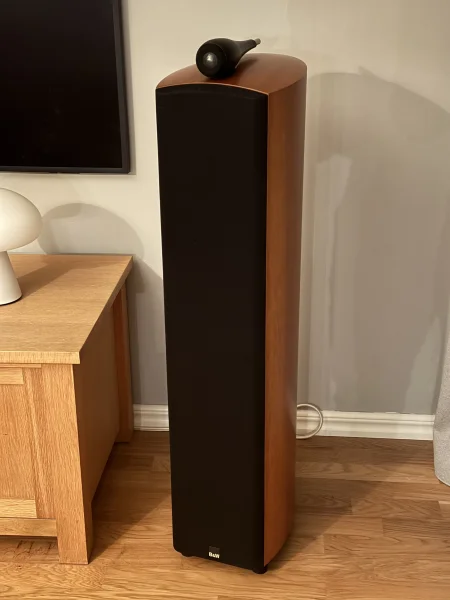 B&W 804S i fantastiskt skick – Referensklass från Bowers & Wilkins B&W 804S i fantastiskt skick – Referensklass från Bowers & Wilkins - Bild 3 av 3
