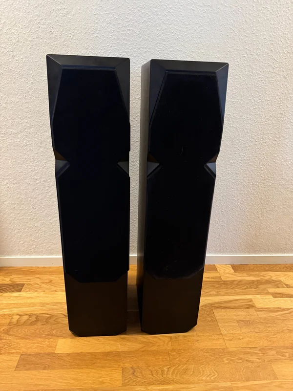 Emotiva Airmotiv T1 Golvh&ouml;gtalare - Bild 2 av 3
