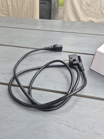 Ifi ipower elite 15v powersupply