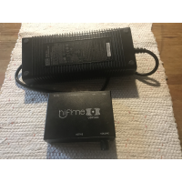 Miniförstärkare och 48V/5A PSU