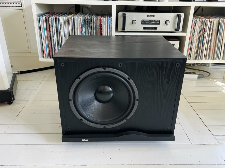 B&W ASW1000 subwoofer 