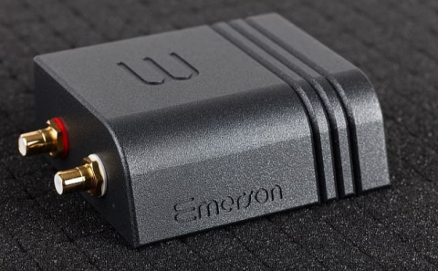 Wattson Emerson Analog