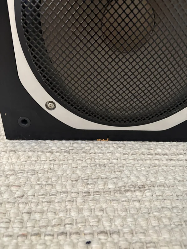 Yamaha NS-1000M &ndash; originalpar i mycket fint skick - Bild 4 av 5