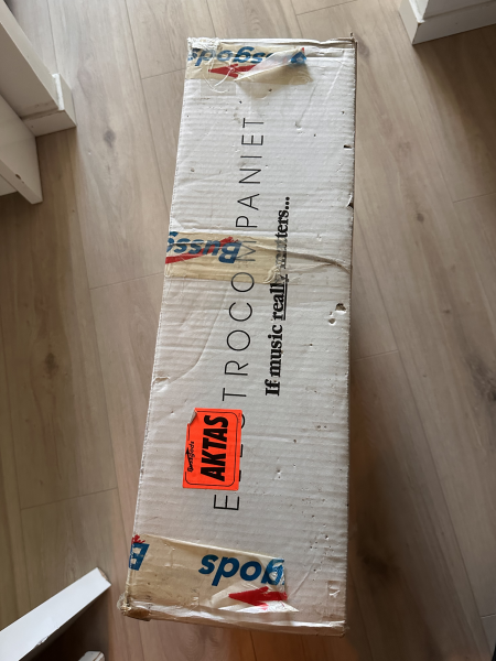 Electrocompaniet Ecd1-dac Electrocompaniet Ecd1-dac - Bild 4 av 4