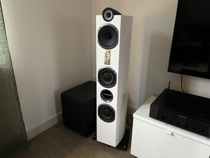 Triangle Genèse Quartet Jubileum - Bild 1 av 3