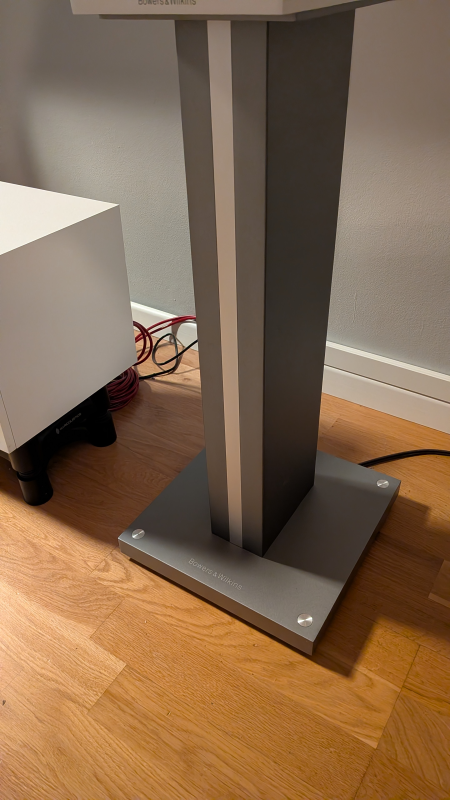 Bowers & Wilkins 707 S2 inkl stativ Bowers & Wilkins 707 S2 inkl stativ - Bild 3 av 4