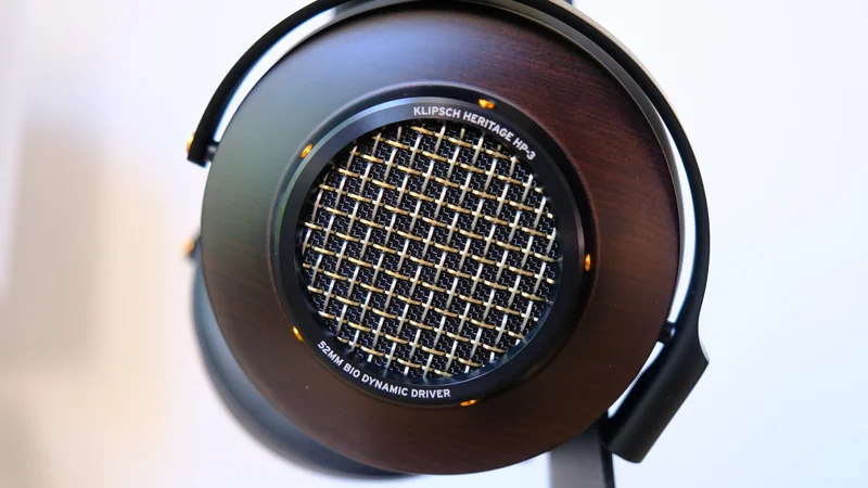 Klipsch HP-3/HP3 Hörlurar Klipsch HP-3/HP3 Hörlurar - Billede 6 af 15