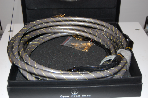 Dynavox High-End LautSprecher-Kabel