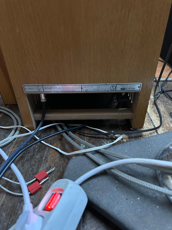 Sonab OA-6 typ1 - Bild 5 av 7