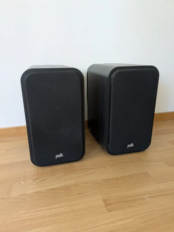 Polk Audio och Marantz Polk Audio och Marantz - Bilde 3 av 7