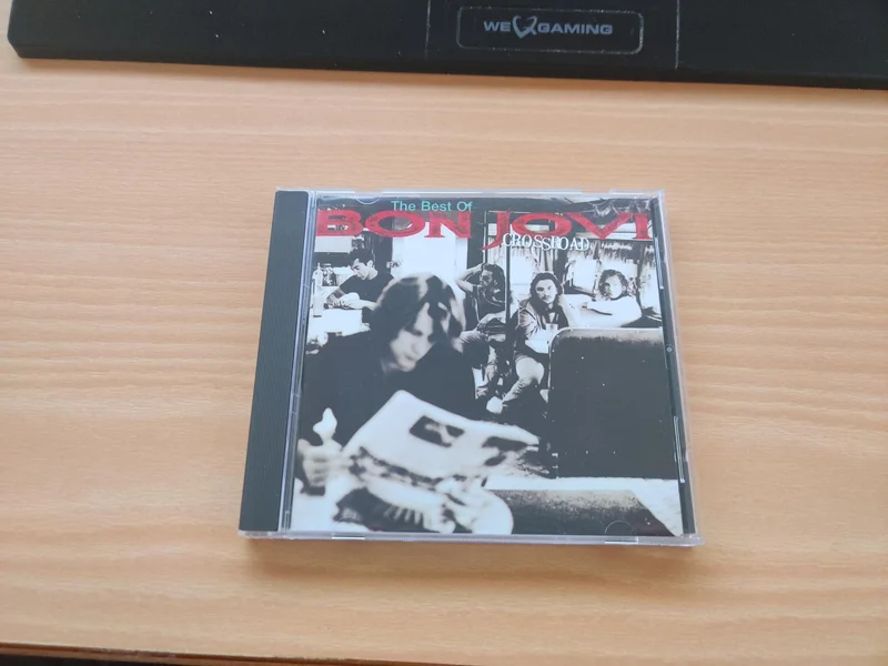 Bon Jovi - Cross Road (The Best Of) - Bild 1 av 3