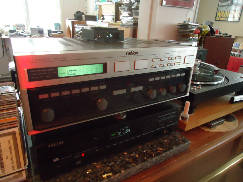Revox B 251 / Phono MM  - Bild 5 av 9