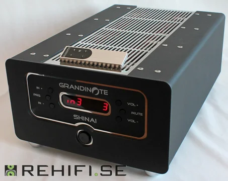Grandinote Shinai