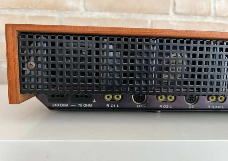 B&O Bang & Olufsen Beomaster 3000 i mycket fint skick. - Bild 8 av 10