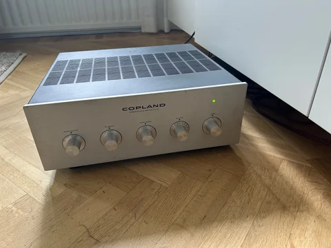 Copland CTA 401