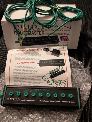 Puritan Routemaster