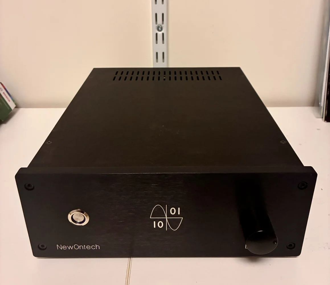 NewOntech DAC-07