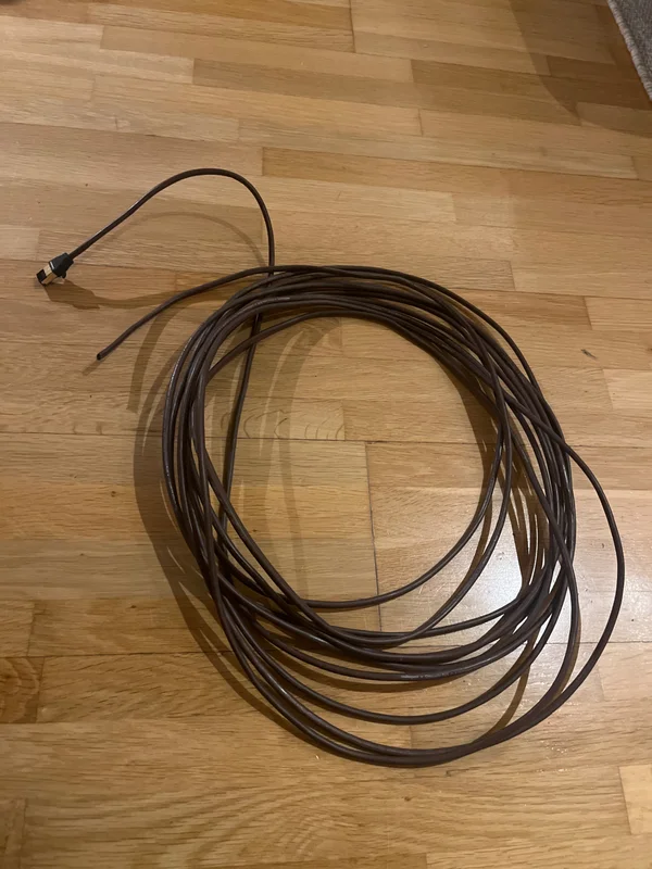 Audioquest cinnamon Ethernet 11,5m - Bild 1 av 1