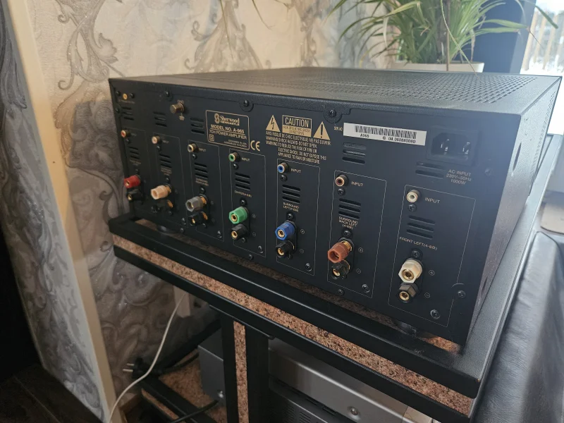 Slutsteg Sherwood Newcastle A-965 - Bild 2 av 2