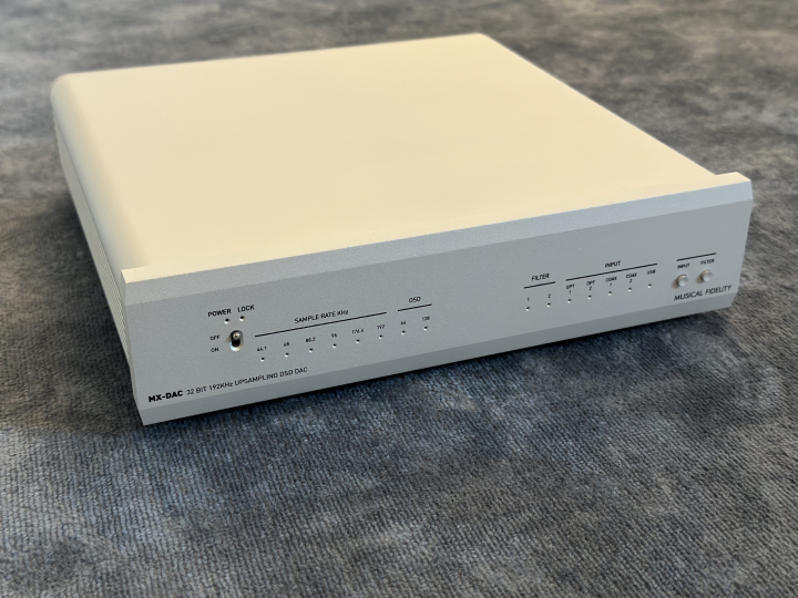 Musical Fidelity MX-DAC