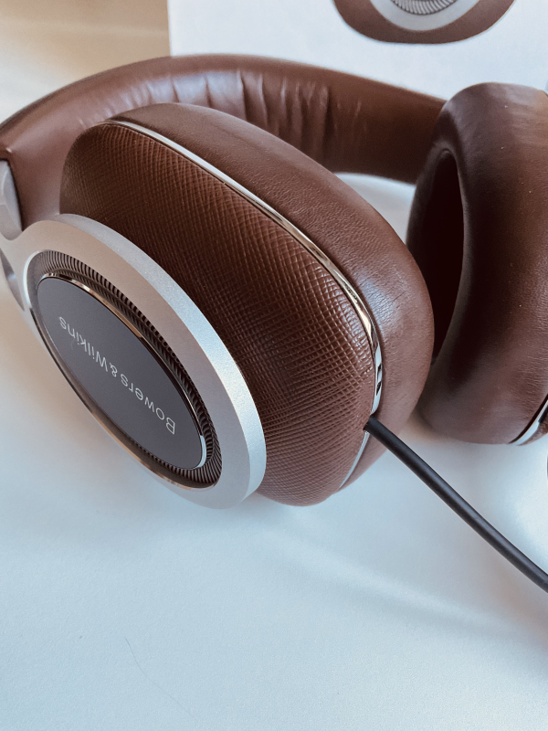 Bowers & Wilkins P9 Signature High-End Hörlur i absolut Toppklass - Bild 4 av 8