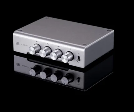 Schiit Loki Equalizer Silver Schiit Loki Equalizer Silver