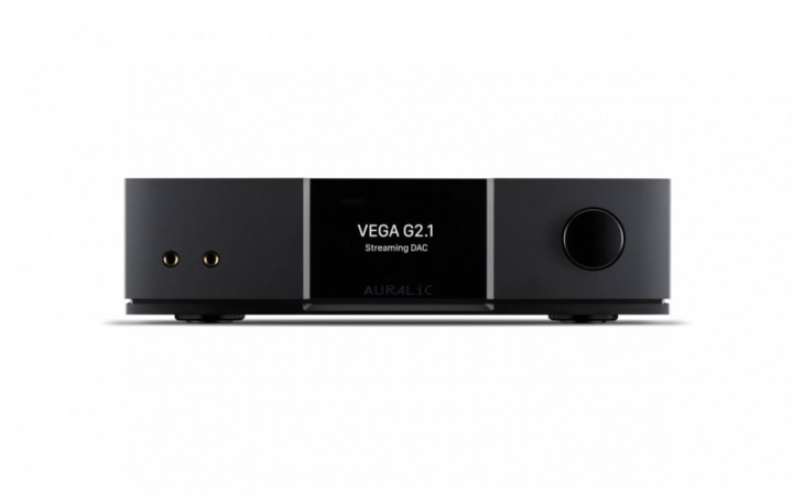 Auralic Vega G2.1 | Nätverksspelare