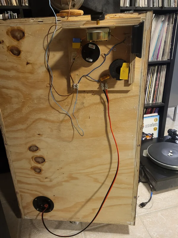 RCF/JBL/Beyma 15" Alnico RCF/JBL/Beyma 15" Alnico - Bild 8 av 9