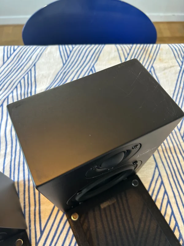 Lyngdorf MH-3. 2 st - Bild 3 av 4