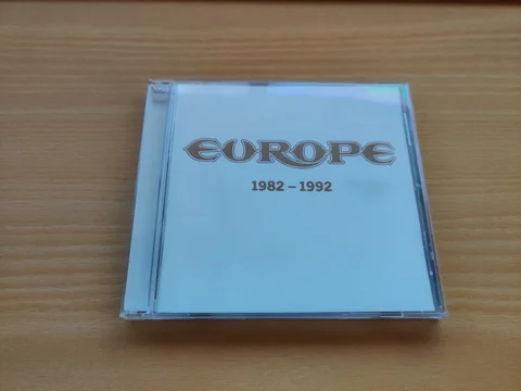 EUROPE 1982-1992