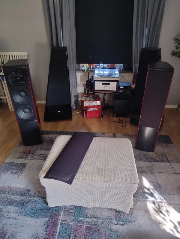 Jbl ls80 - Image 2 of 6