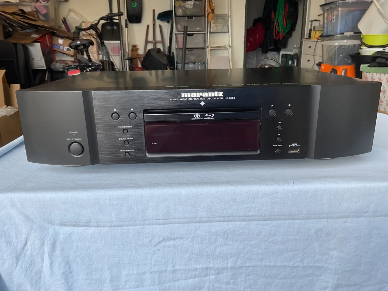 Marantz UD5005