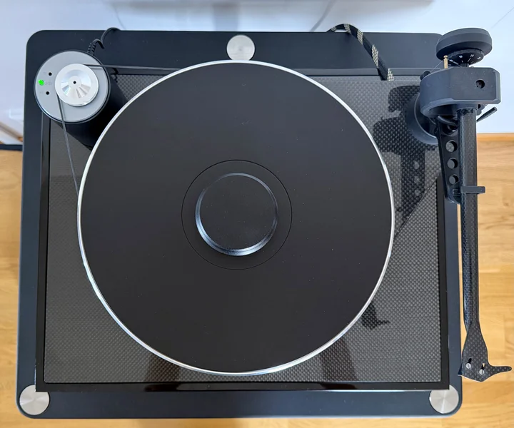 Pro-Ject RPM 10 Carbon &amp; Ortofon Cadenza Bronze - Billede 5 af 8