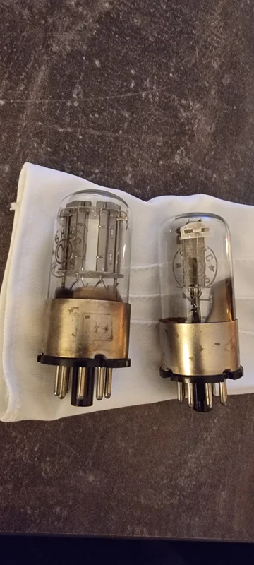 MELZ 6H8C/6SN7 - Bild 2 av 2