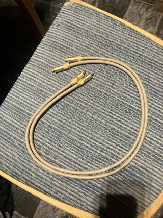 Van Den Hul The Second RCA