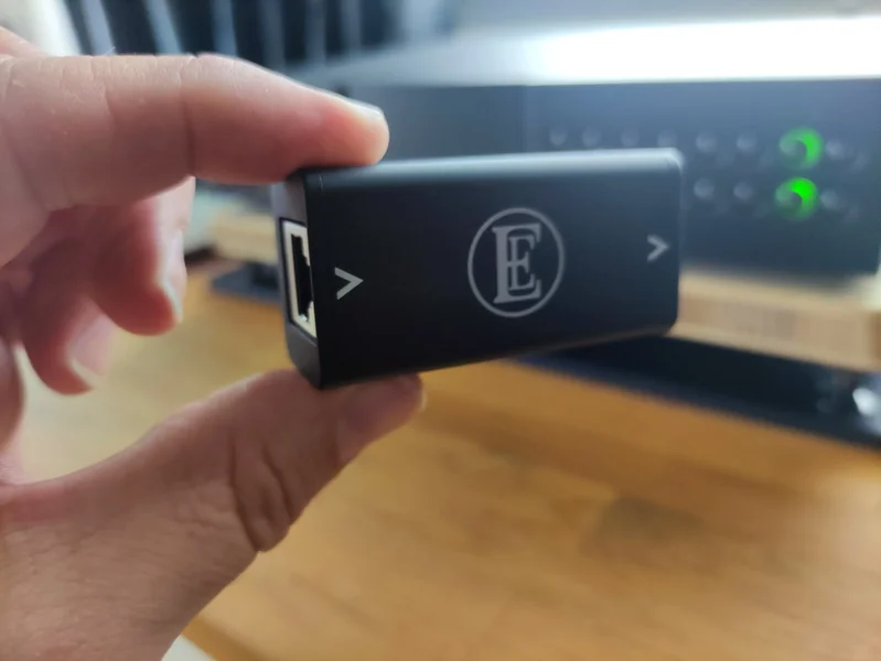 English Electric EE8 Switch & EE1 LAN isolator  - Bild 5 av 6