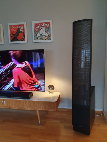 Martin Logan ESL-X