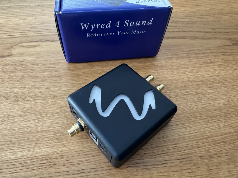 W4S - Remedy Reclocker - Bild 2 av 2