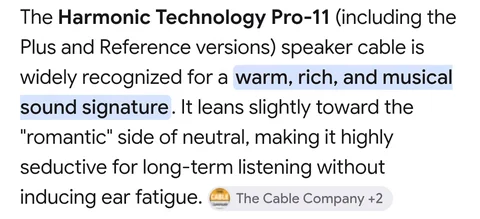 Harmonic Tech Pro-11